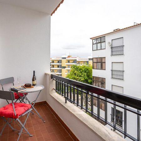 Apartamento Escadinhas Lagos Eksteriør bilde