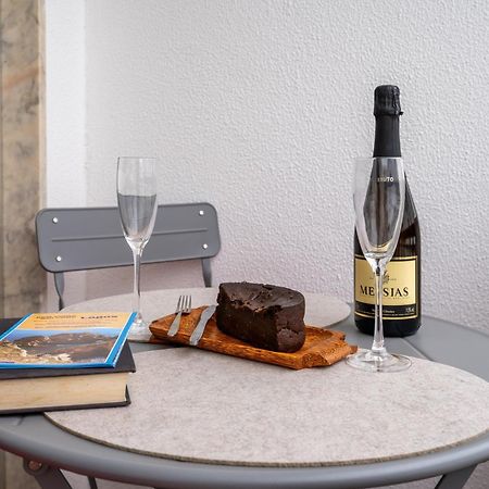 Apartamento Escadinhas Lagos Eksteriør bilde