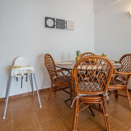 Apartamento Escadinhas Lagos Eksteriør bilde