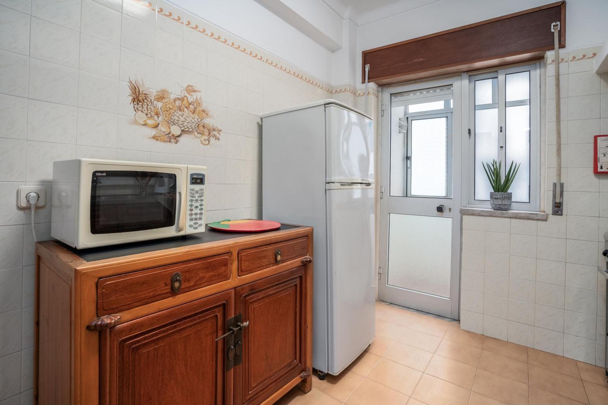 Apartamento Escadinhas Lagos Eksteriør bilde