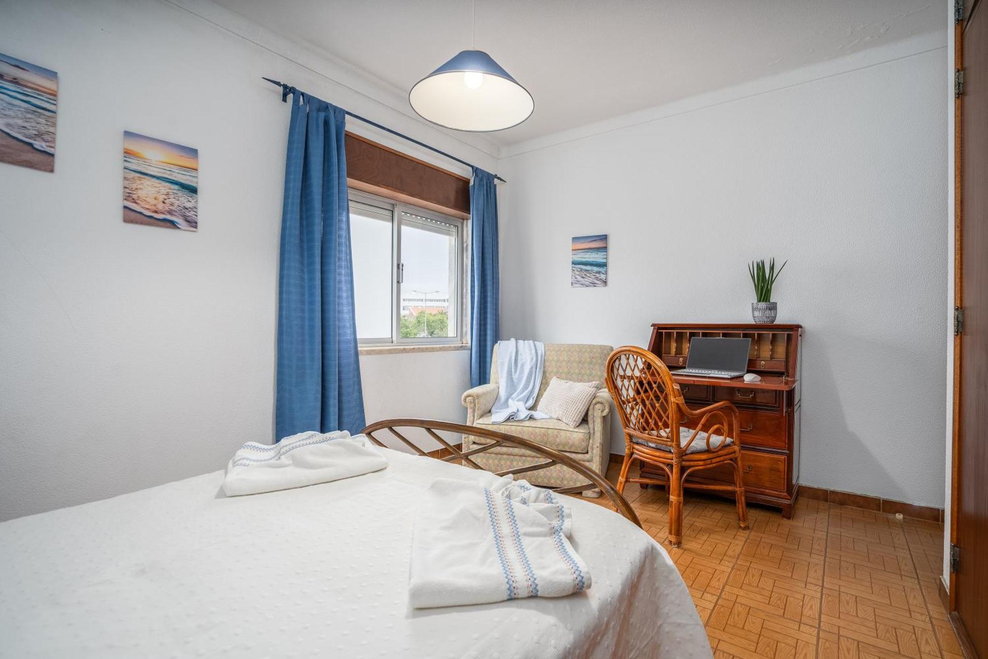 Apartamento Escadinhas Lagos Eksteriør bilde
