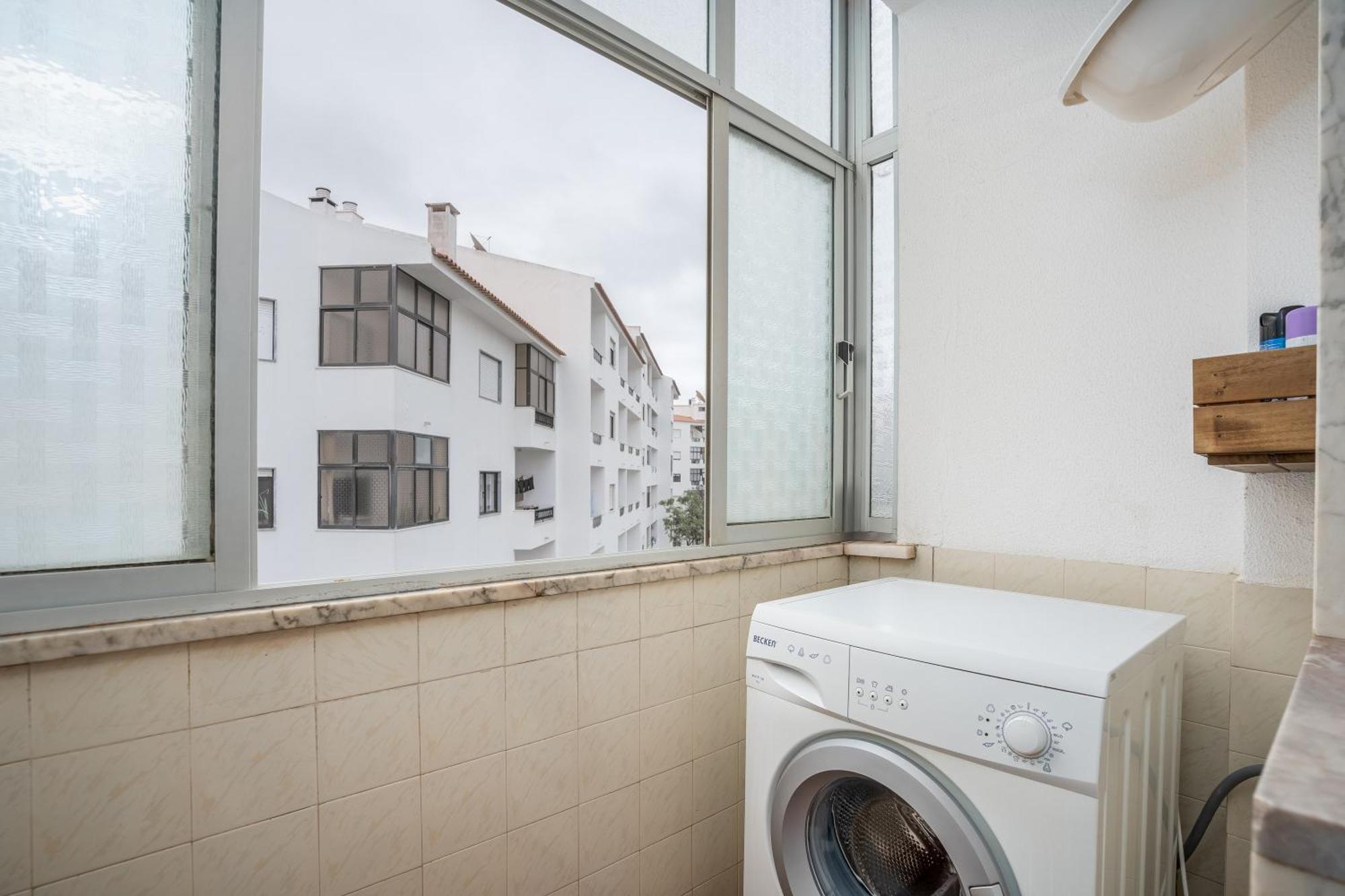 Apartamento Escadinhas Lagos Eksteriør bilde