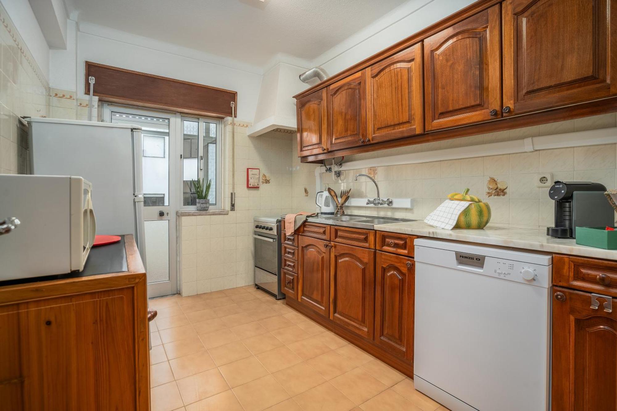 Apartamento Escadinhas Lagos Eksteriør bilde