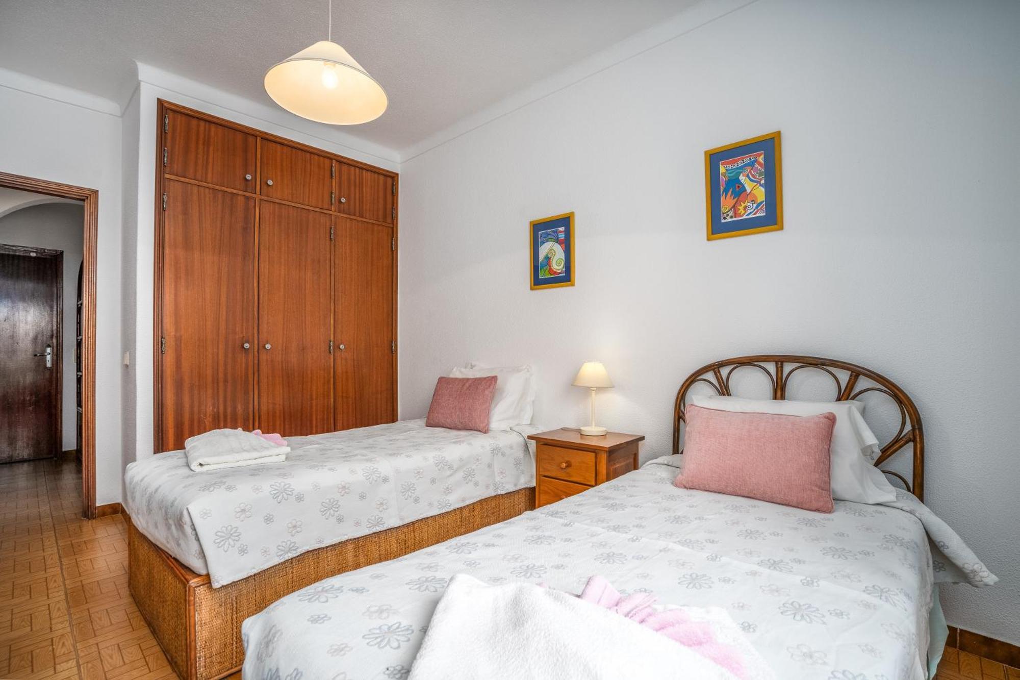 Apartamento Escadinhas Lagos Eksteriør bilde
