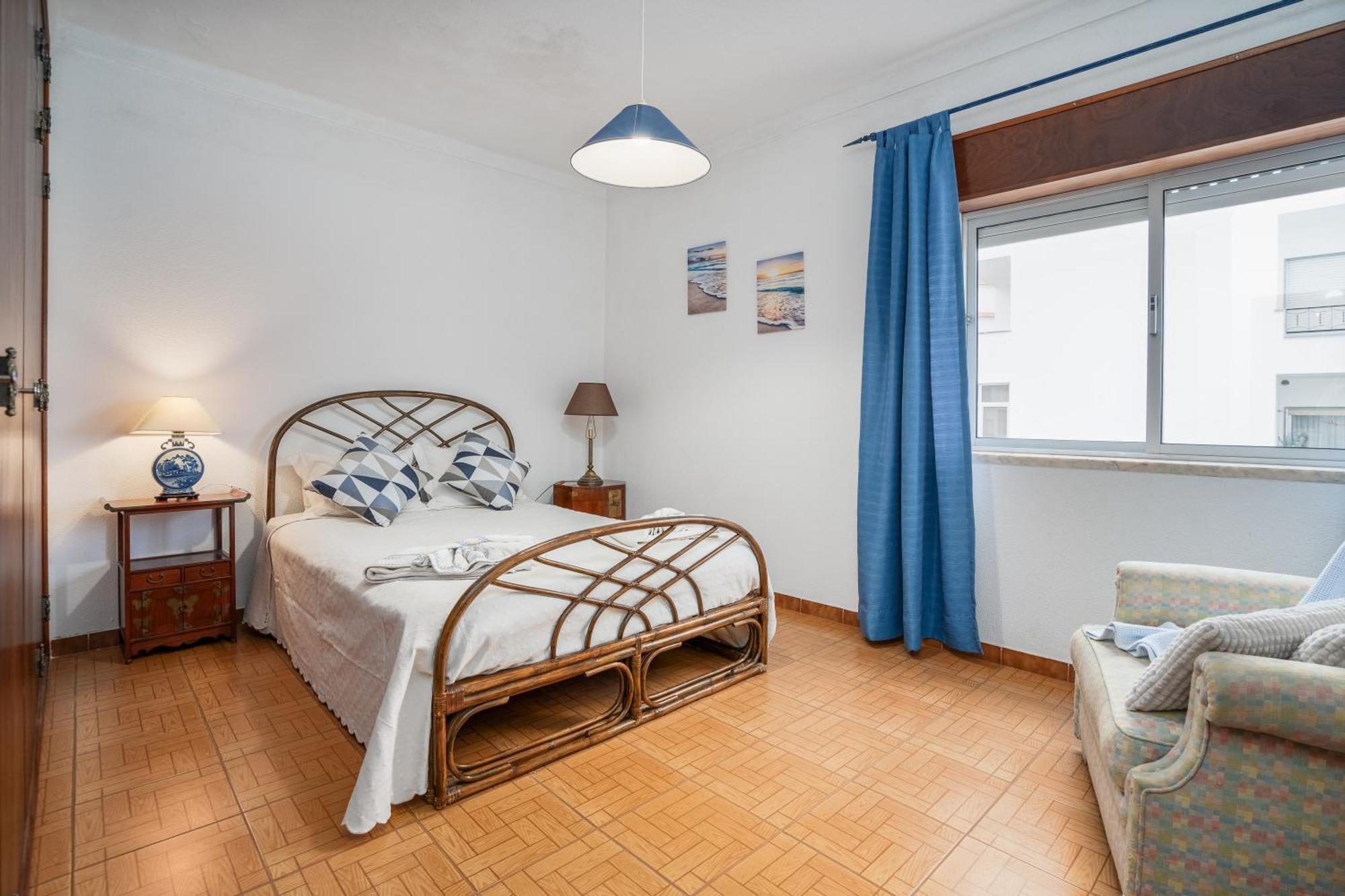 Apartamento Escadinhas Lagos Eksteriør bilde