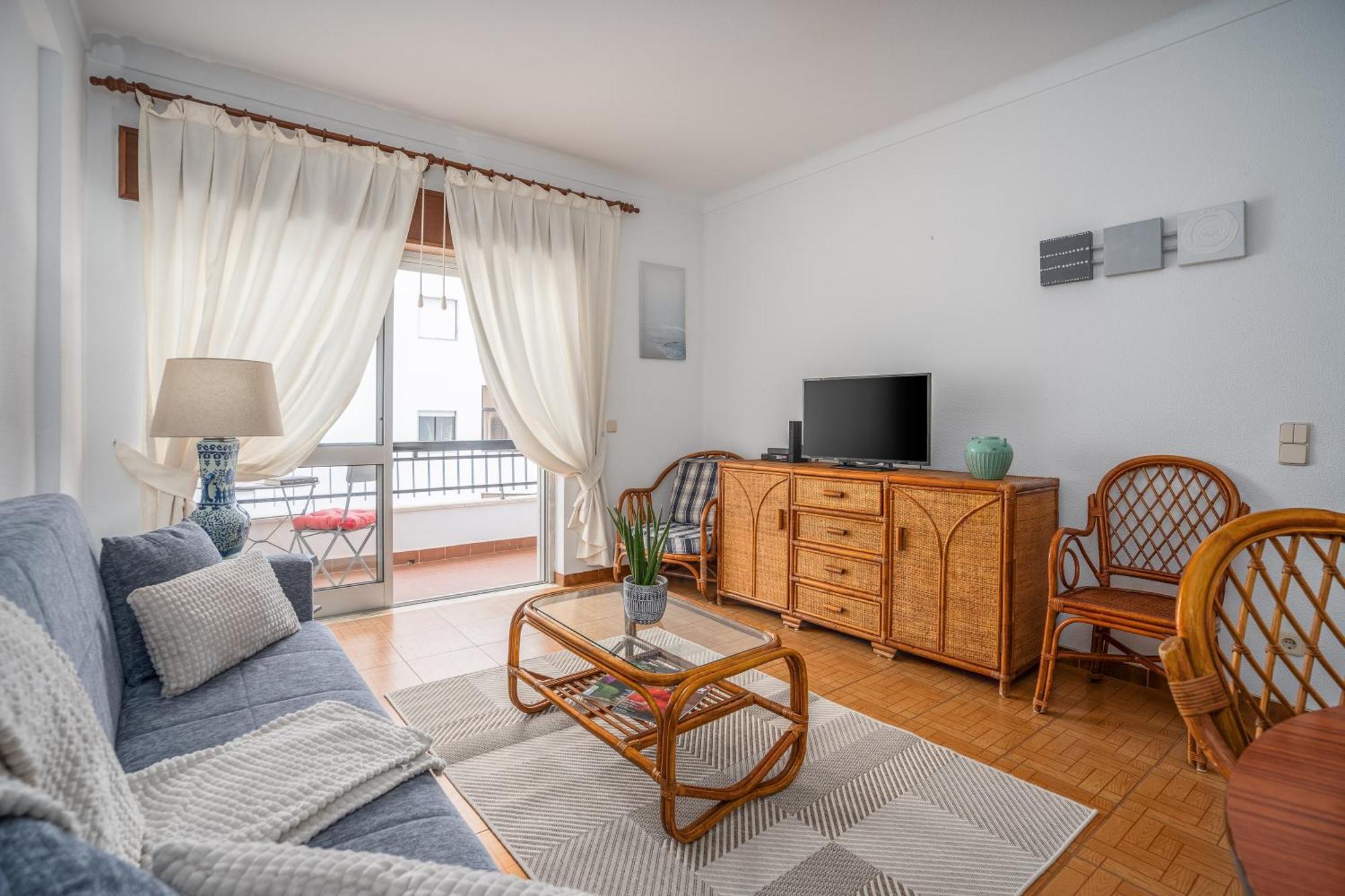 Apartamento Escadinhas Lagos Eksteriør bilde
