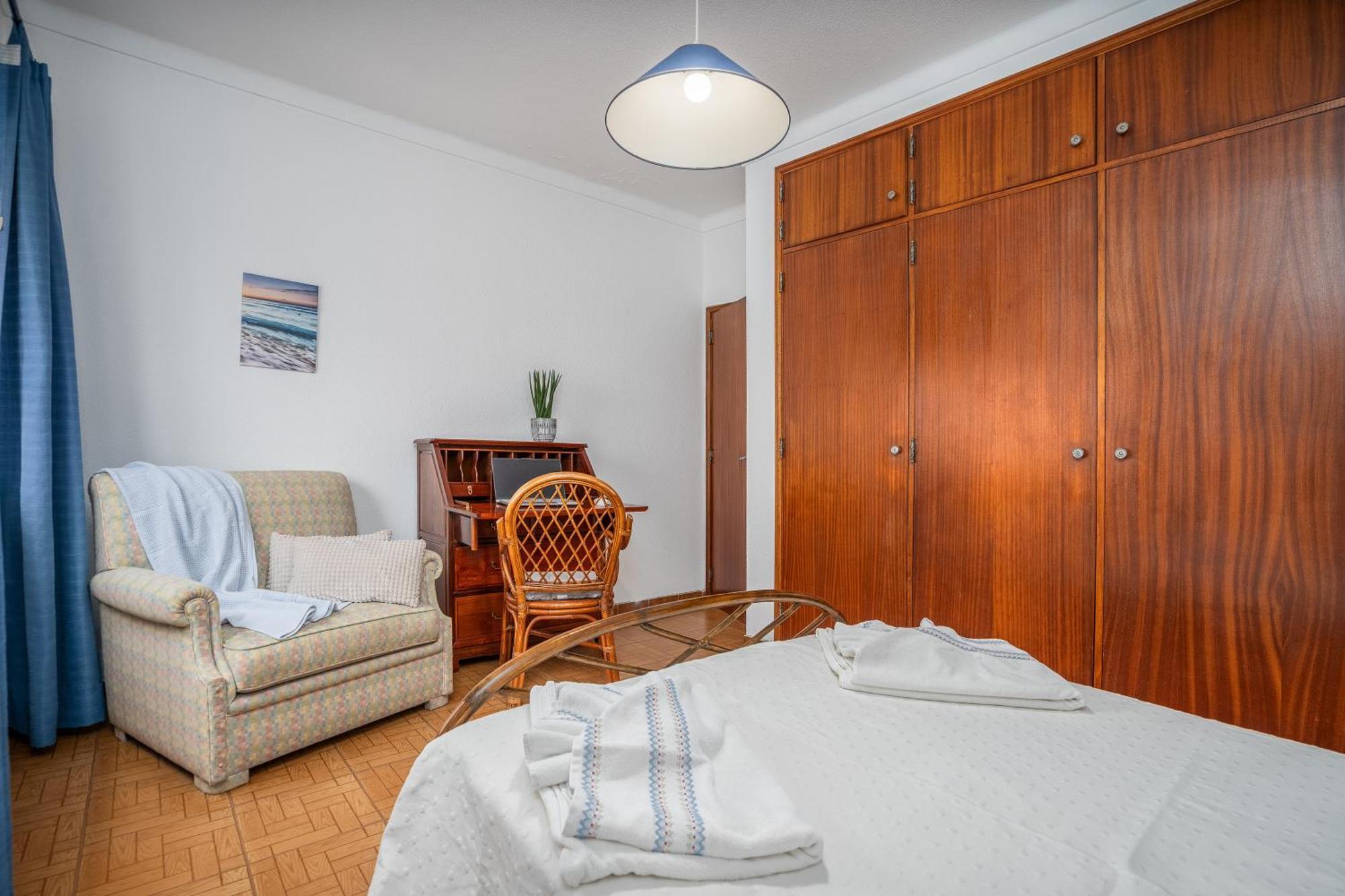 Apartamento Escadinhas Lagos Eksteriør bilde