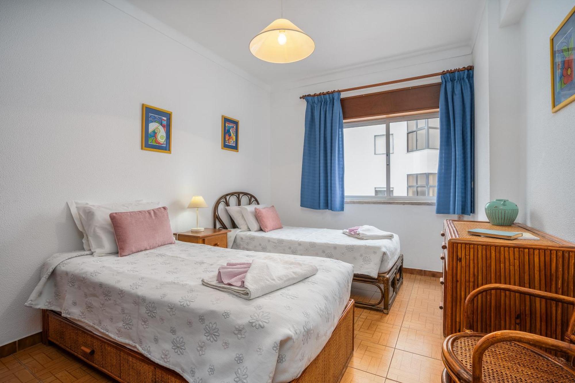 Apartamento Escadinhas Lagos Eksteriør bilde